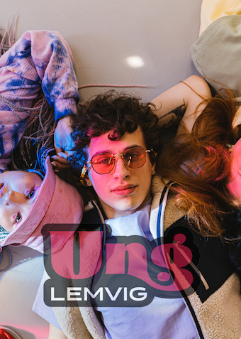 KLUB +18 - Klik for at tilmelde dig