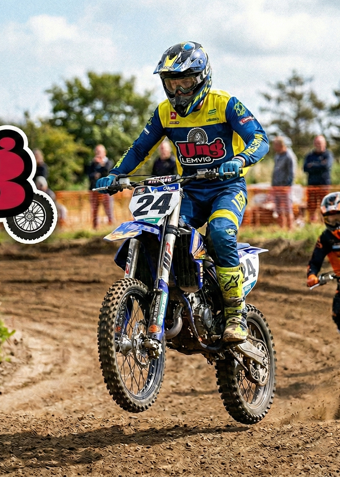 Ønsker du at køre cross? - Klik for at tilmelde dig