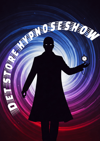 Hypnoseshow for 8. klasserne! - Klik for at tilmelde dig