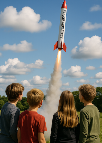 Er du klar til take-off? Oplev Raketworkshoppen med LIFE Fonden! - Klik for at tilmelde dig