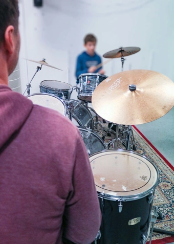 Band i UNGLEMVIG Vol 2 - Klik for at tilmelde dig