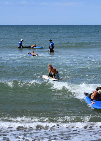 Bølgesurf Thyborøn - tirsdag 13-16 - Klik for at tilmelde dig