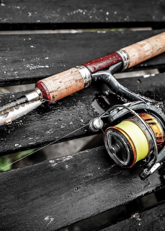 Fishing Special Forces! - Klik for at tilmelde dig