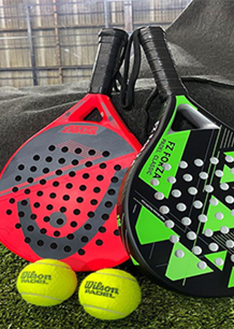 Padel tennis tirsdag 9-12 - Klik for at tilmelde dig