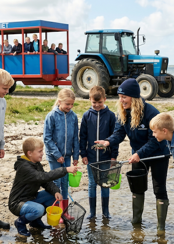 JyllandsAkvariet mandag 09-12 - Klik for at tilmelde dig