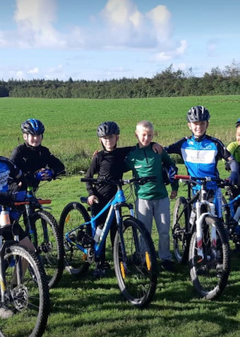 Holstebro Bikepark MTB onsdag kl. 8.45-14.00 - Klik for at tilmelde dig