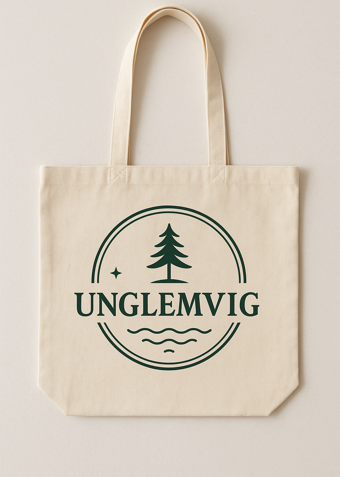 Lav din egen Tote bag tirsdag 09-16 - Klik for at tilmelde dig