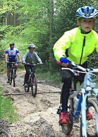 Skånesø MTB spor mandag kl. 8.45-14.00 - Klik for at tilmelde dig