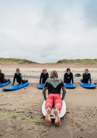 Bølgesurf
