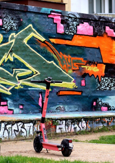 Graffiti workshop 