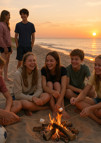 Strandhygge