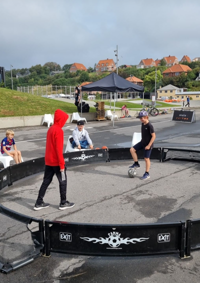 Street Day