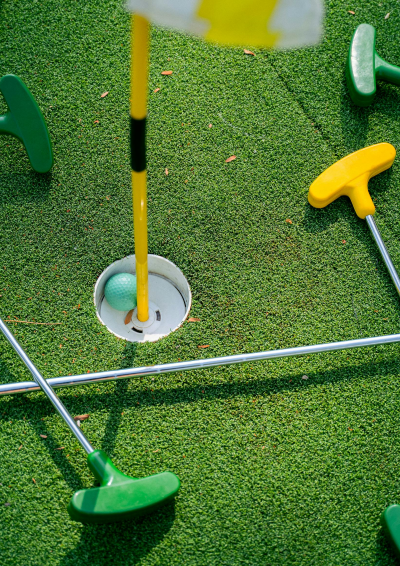 Fodboldgolf