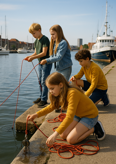 Magnetfiskeri