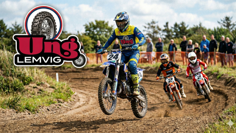 Ønsker du at køre cross? - Klik for at tilmelde dig