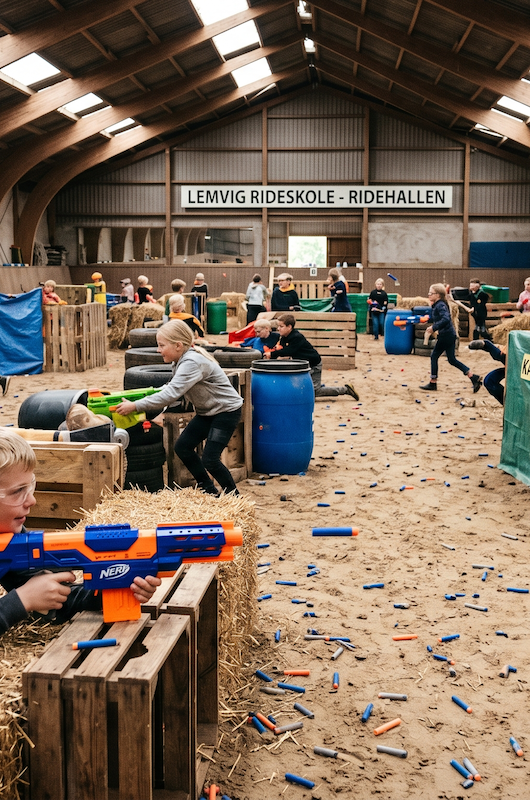 Nerf Gun
