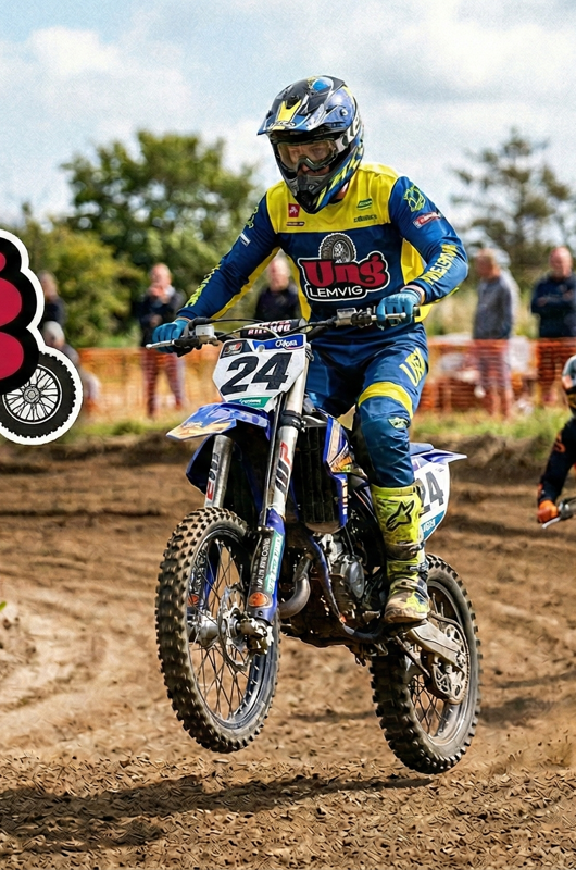 Cross holdet
