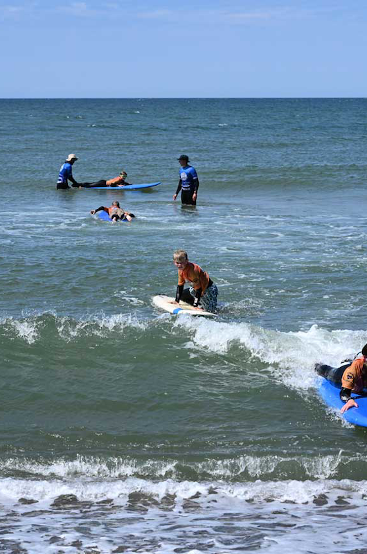 Bølgesurf
