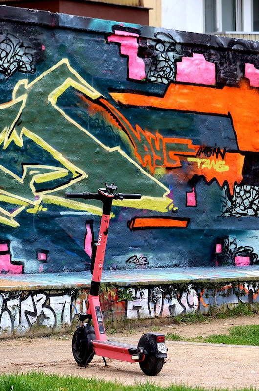 Graffiti workshop 