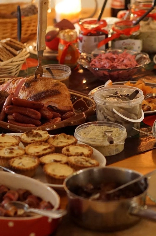 julefrokost