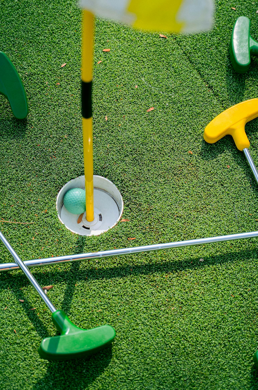 Fodboldgolf 